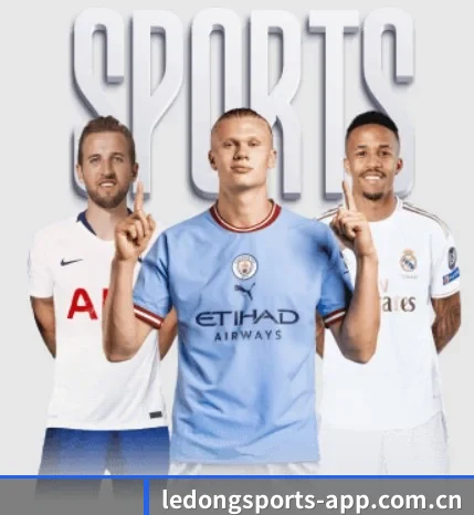 每个板块围绕一个运动项目展开 - 多运动项目内容板块(LDSPORTS)